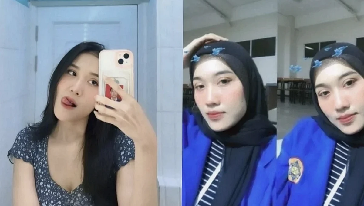 Asupan Hijab Mahasiwi Kkn Viral Body Mulus Jarang Disentuh Aduhay Malang - Sangemax Asupan Hijab Mahasiwi Kkn Viral Body Mulus Jarang Disentuh Aduhay Malang