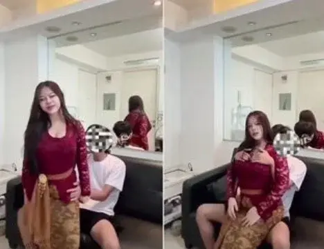 Di Viral Kebaya Merah yang Lagi Rame 2026 Yandex Viral