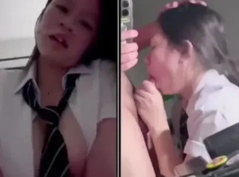 Hitam Putih Bokep 2026 Masih Berseragam Body Montok Viral